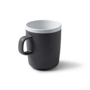 Plain coffee mug