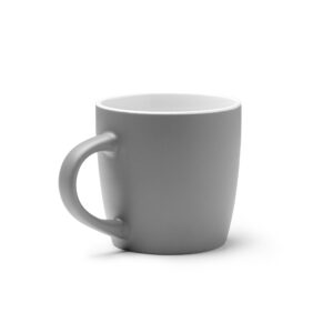 Plain coffee mug
