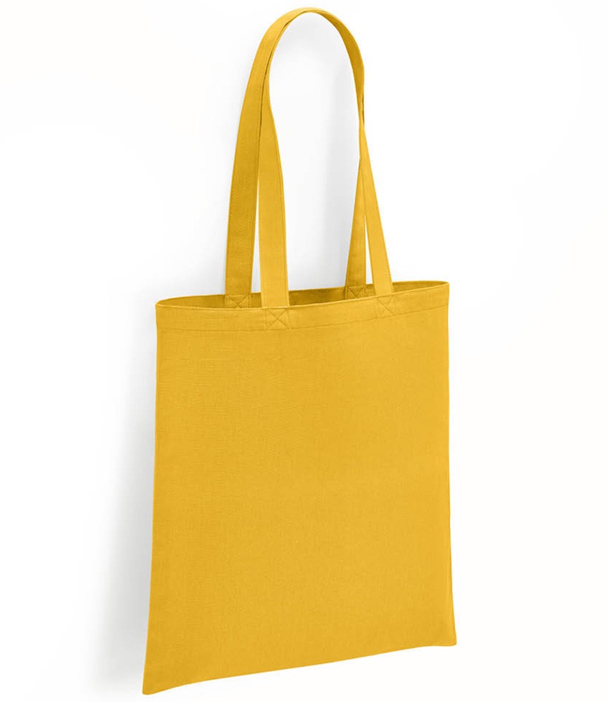 Yellow Cotton Bags