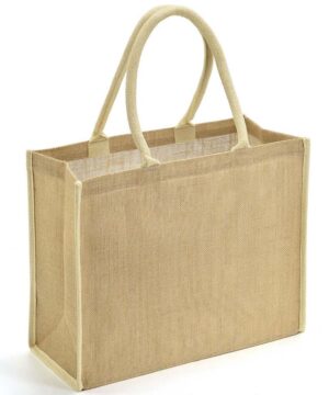 Natural Promotional Jute Bag