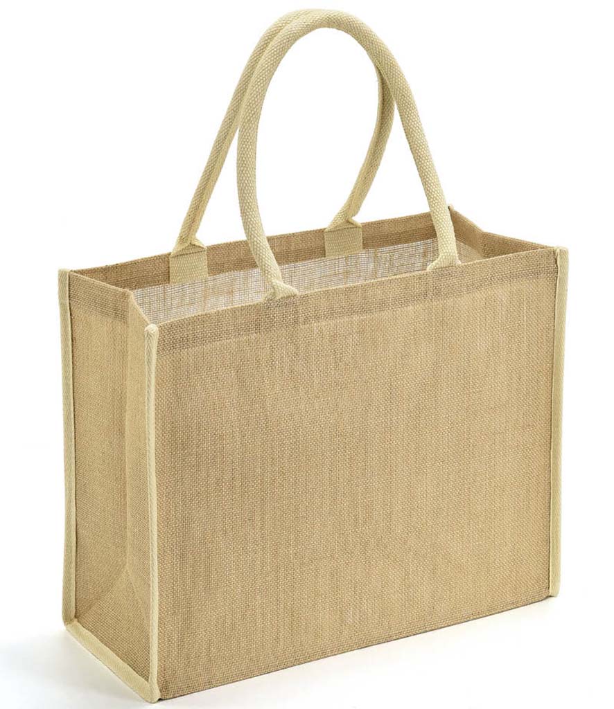 Natural Promotional Jute Bag