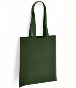 cotton shopping bags