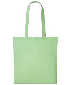 Sage Promotional Cotton Tote Bag