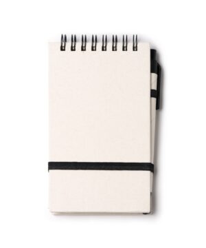 Hestia Notebook Made From Recycled Milk Cartons