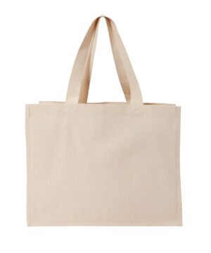 Super Sturdy Recycled Cotton Tote Bag