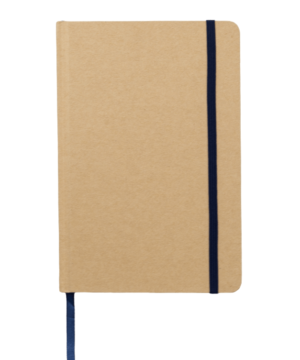 Cerus Recycled Kraft Notebook