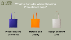 Promotional Bags Cotton Bag Factory