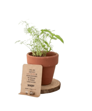 Promotional Earth Pills