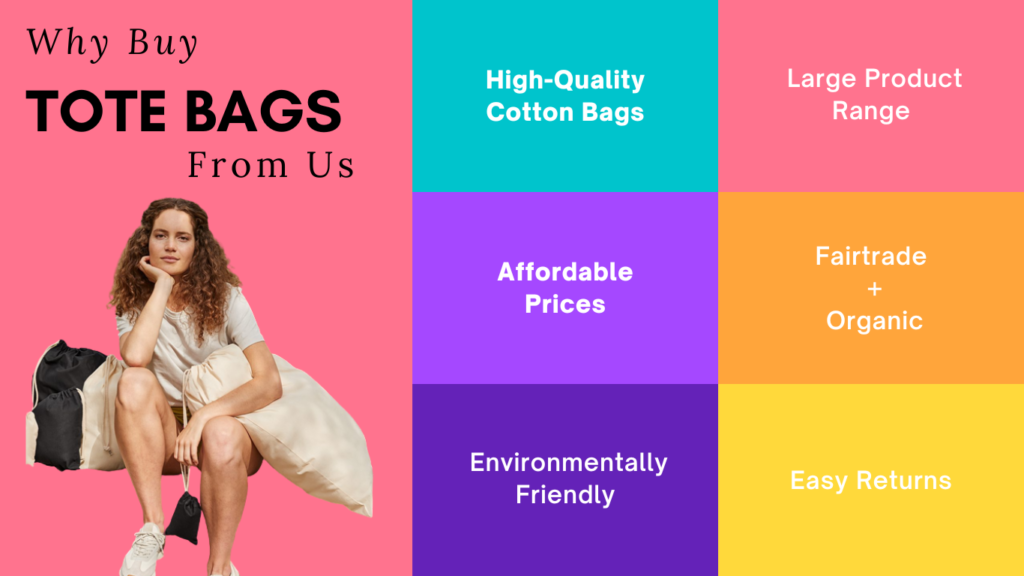 Why Buy Wholesale Tote Bags